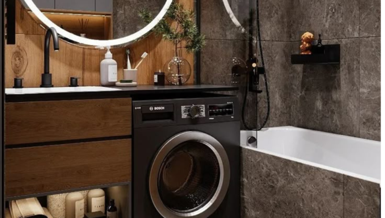 Washroom Renovation