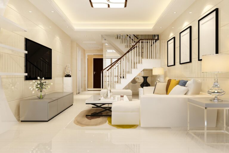 Villa Renovation