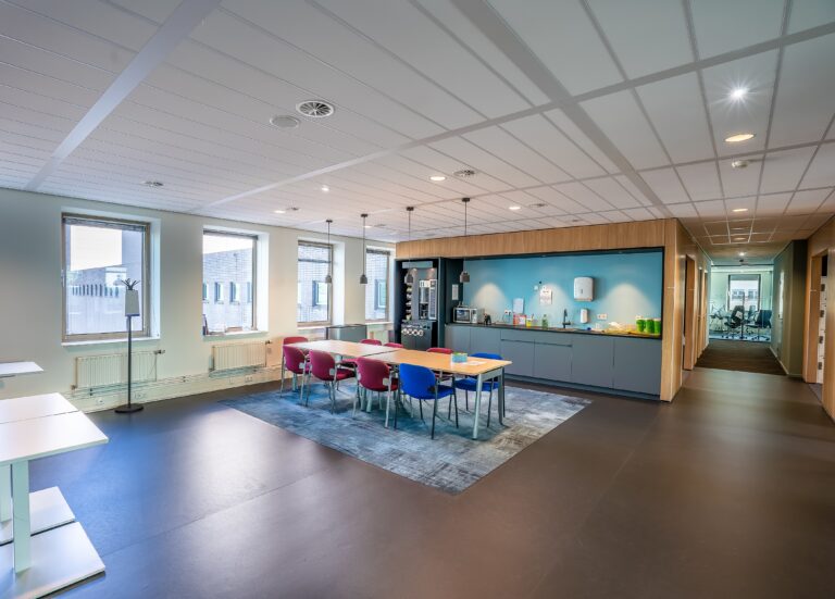 Office renovation
